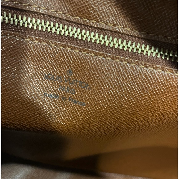 Authentic Louis Vuitton Monogram Trocadero 30 Shoulder Bag - Picture 13 of 15